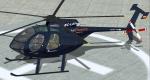 Nemeth Designs MD500E Cathelicopters EC-LEH Textures